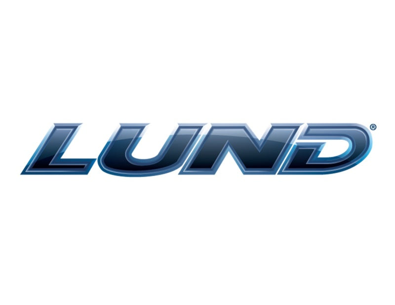 Lund 00-05 Ford Excursion EZ Running Board Mounting Bracket Kit - Brite