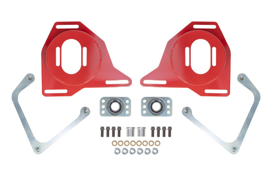 UMI Performance 82-92 GM F-Body Spherical Caster/Camber Plates