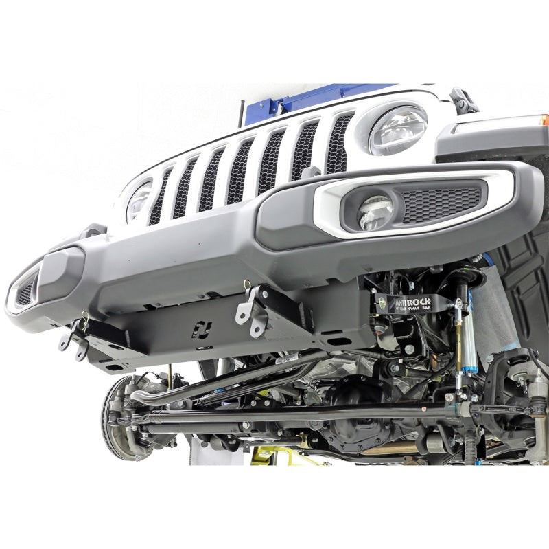 RockJock JL Tow Bar Mounting Kit w/ Plastic Bumper Includes Hardware