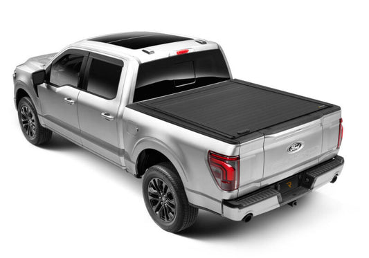 RealTruck 19-26 RAM 1500 5.7ft Bed (w/o MultiFunction Tailgate) RetraxPRO EZ-Off FRC-4000