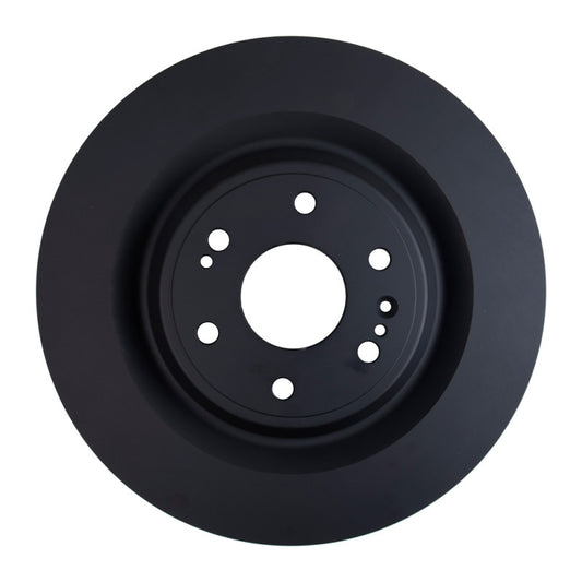 Timbren 15-20 Cadillac Escalade/Chevrolet Tahoe/GMC Yukon BES Coated Brake Rotor - Front