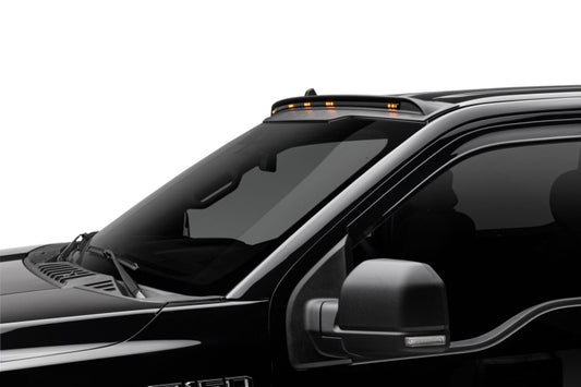 Husky Liners 19-24 RAM 1500 w/Sunroof Aerocab PRO - Marker Light - Blk
