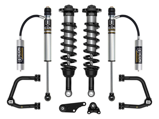 ICO 2.5 Series Coilover Kits