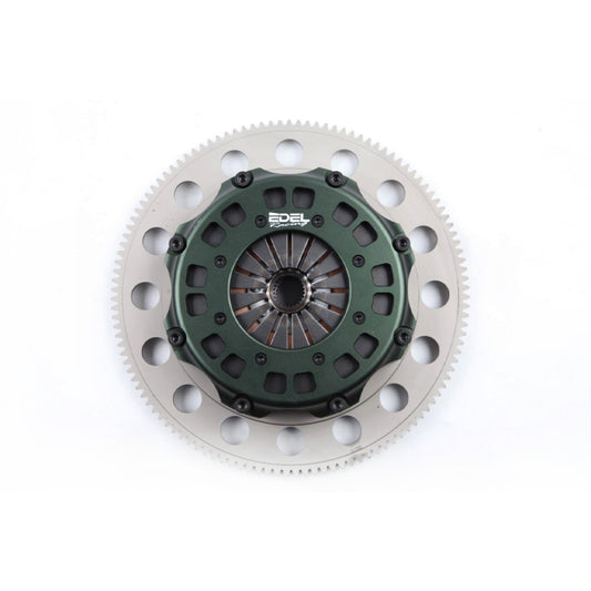BLOX Racing Acura/Honda B-Series Twin Disc Race 7.25in Clutch by Edel