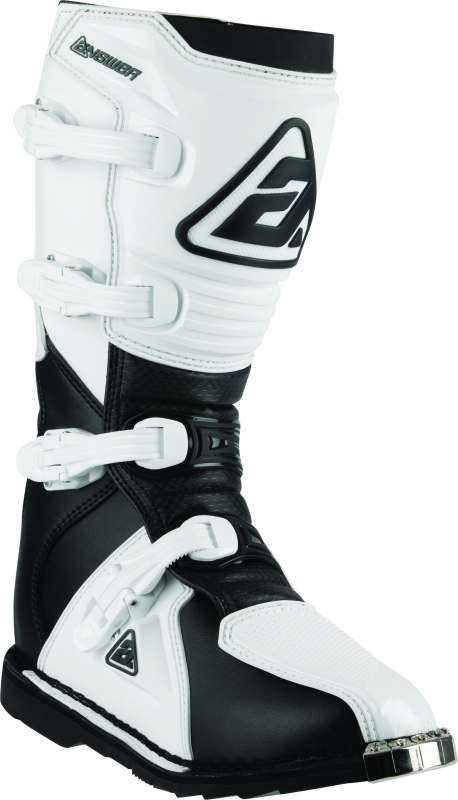 Answer AR1 Boot Black/White Size - 9