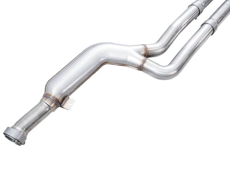 AWE Tuning 22-26 BMW M240i (G42) Track Edition Exhaust - Diamond Black Tips