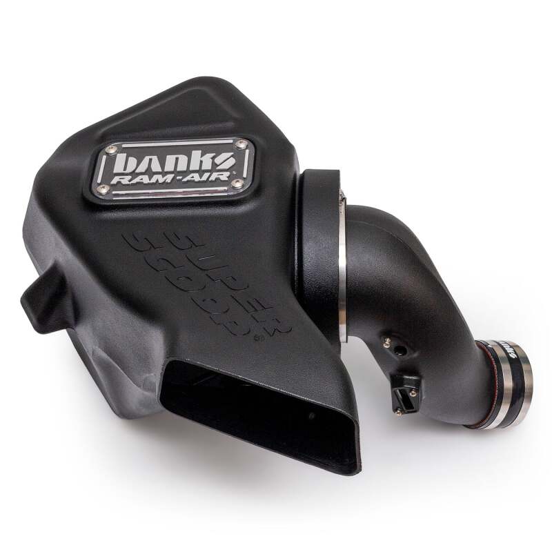 Banks Power 19-21 Dodge Ram 6.7L Ram-Air Intake System - Oiled Filter