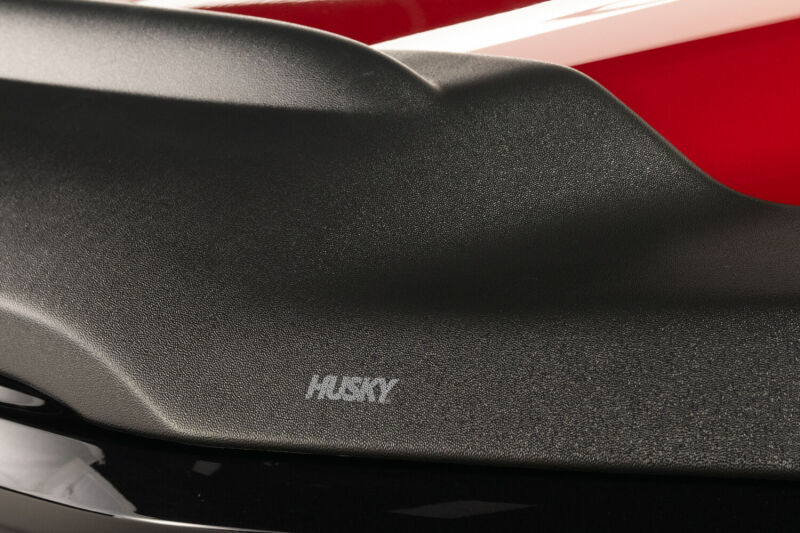 Husky Liners 21-25 Ford F-150 (Excl. 21-25 Trmr/Raptor & Excl. 24-25 Plat/KR) Aeroskin II - Tex. Blk