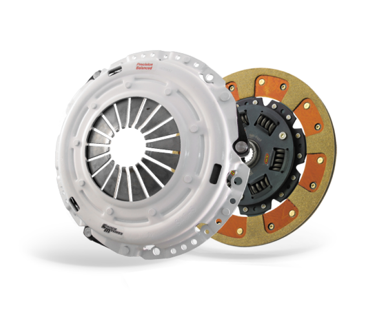 Clutch Masters 13-17 Honda Accord 2.4L FX300 Clutch Kit Sprung Disc