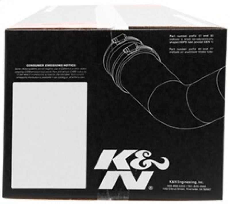 K&N 00-03 Dodge Dakota/Durango 5.2L/5.9L V8 FIPK Performance Intake Kit