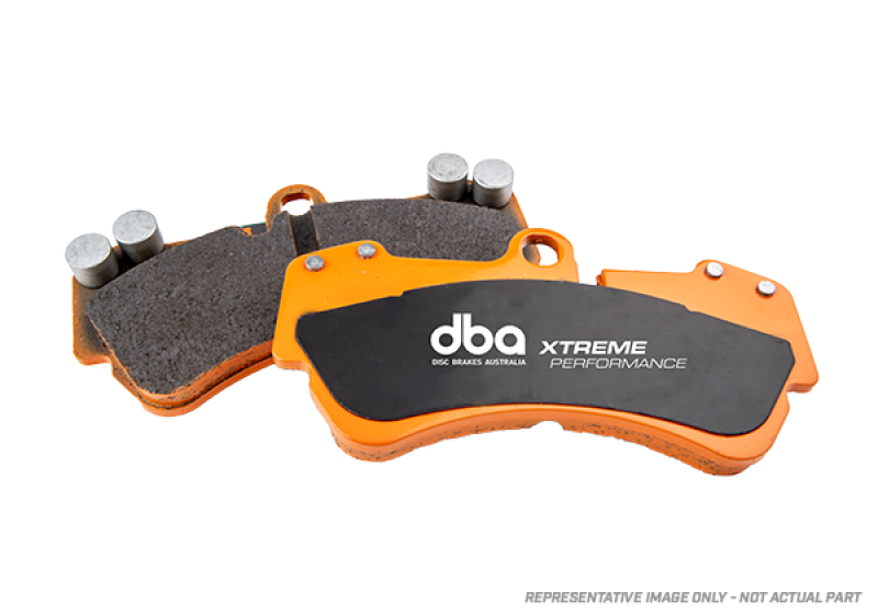 DBA 15-21 Subaru WRX STI XP Performance Front Brake Pads