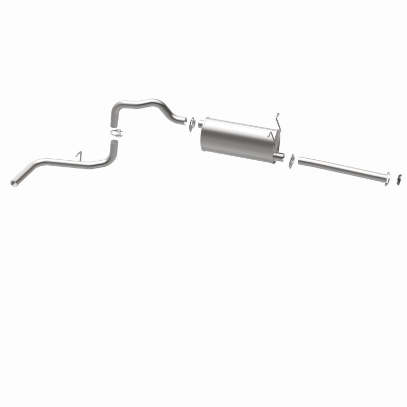 MagnaFlow BRE Exhaust Kit 04-11 Ranger B2300 2.3L