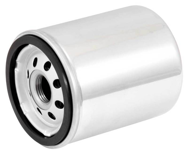K&N Oil Filter 02-10 Harley-Davidson VRSC 3in OD x 3.844in Height
