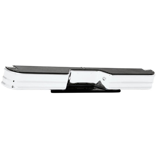 Westin/Fey 83-97 Mitsubishi Pickup / 80-88 Toyota Pickup Surestep Universal Bumper - Chrome