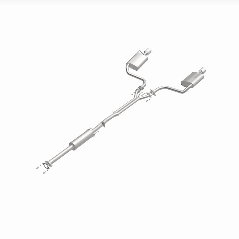 MagnaFlow BRE Exhaust Kit 09-17 Nissan Maxima 3.5L