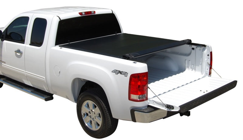 Tonno Pro 15-19 Chevy Colorado 5ft Fleetside Lo-Roll Tonneau Cover