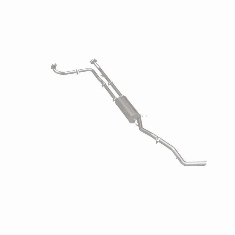 MagnaFlow BRE Exhaust Kit 04-15 QX56 Armada Titan 5.6L