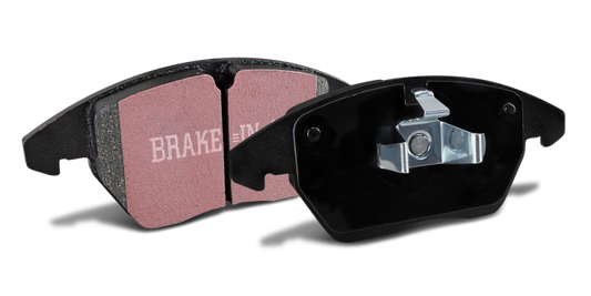 EBC 2022+ Volkswagen GTi Mk8 2.0T Rear Ultimax Brake Pads