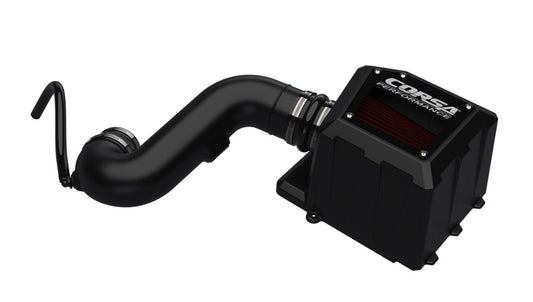 Corsa 19-25 Chevy Silverado / GMC Sierra 21-24 GM SUV 6.2L V8 Cold Air Intake with DryTech Filter