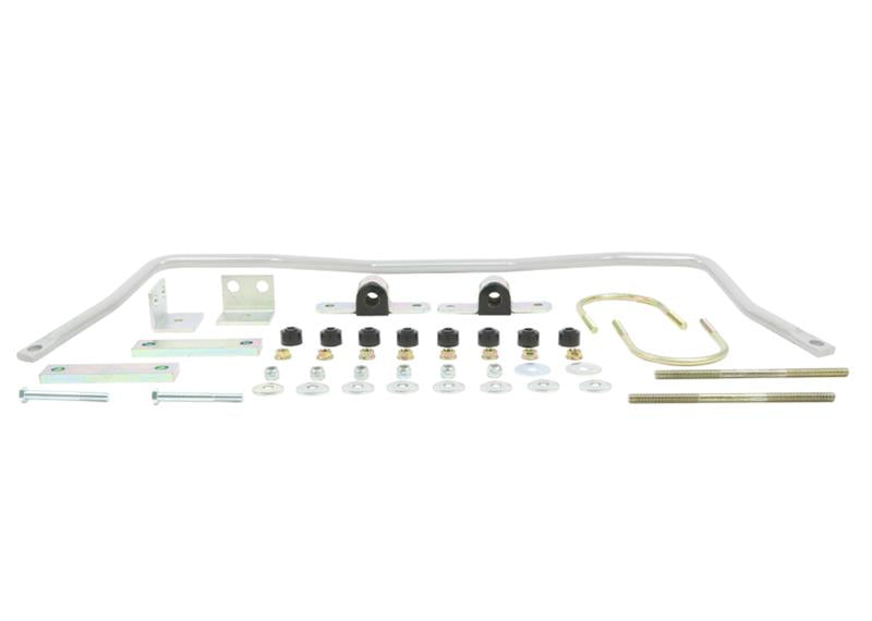 Whiteline 10/65-73 Ford Mustang Rear 18mm Heavy Duty Sway Bar