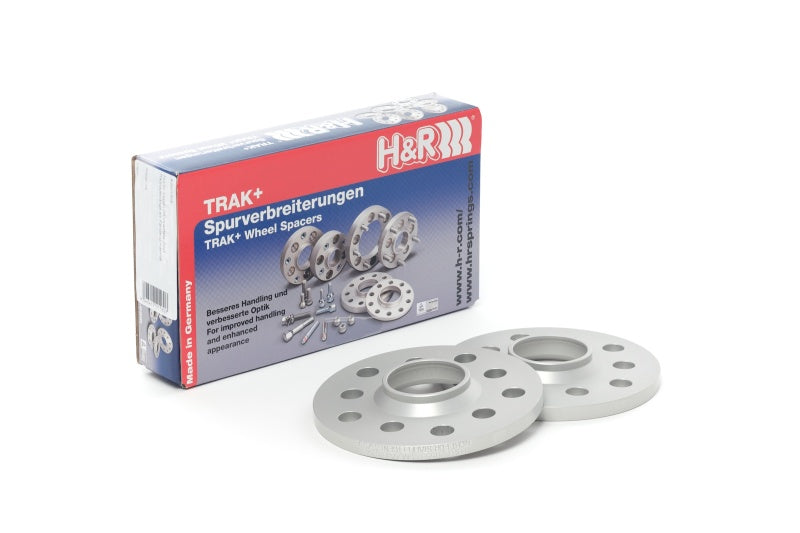 H&R 24-25 Toyota Land Cruiser Trak+ 30mm DRM Wheel Adaptor 6/139.7 BP - 95 CB - 14x1.5 Thread