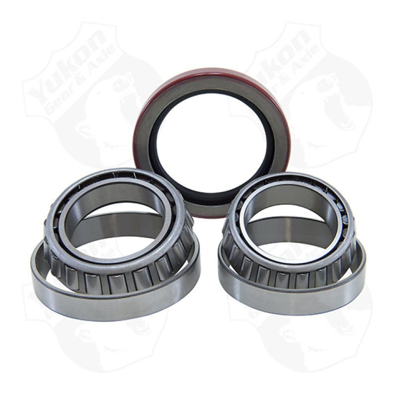 Yukon Gear Axle Bearing & Seal Kit For 10.5in GM 14 Bolt Truck