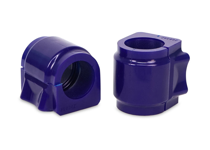 SuperPro 2015+ Ford F-150 Front Sway Bar Bushing Kit - 36mm