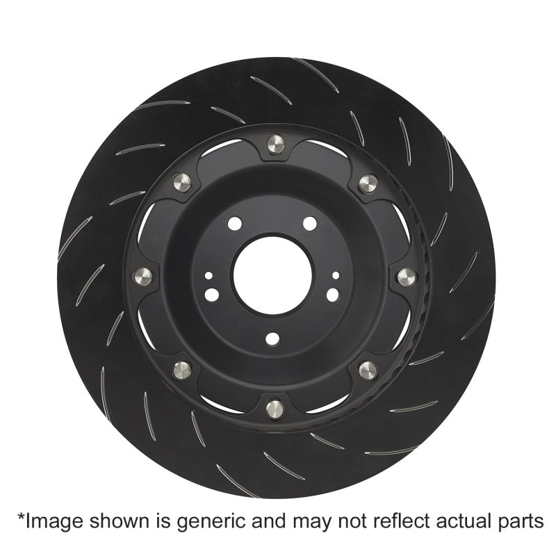 EBC Racing 2016+ Audi TT RS 2 Piece SG Racing Front Rotors