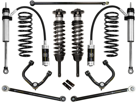 ICO 2.5 Series Coilover Kits