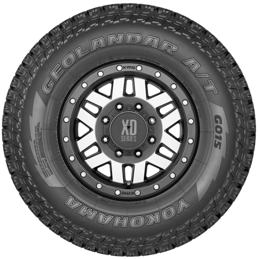 Yokohama Geolandar A/T G015 Tire - P265/70R17 113T