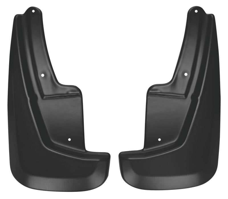 Husky Liners 11-12 Dodge Durango Custom-Molded Front Mud Guards