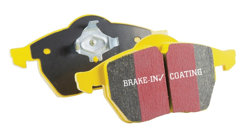 EBC 98-02 Chevrolet Camaro (4th Gen) 3.8 Yellowstuff Rear Brake Pads