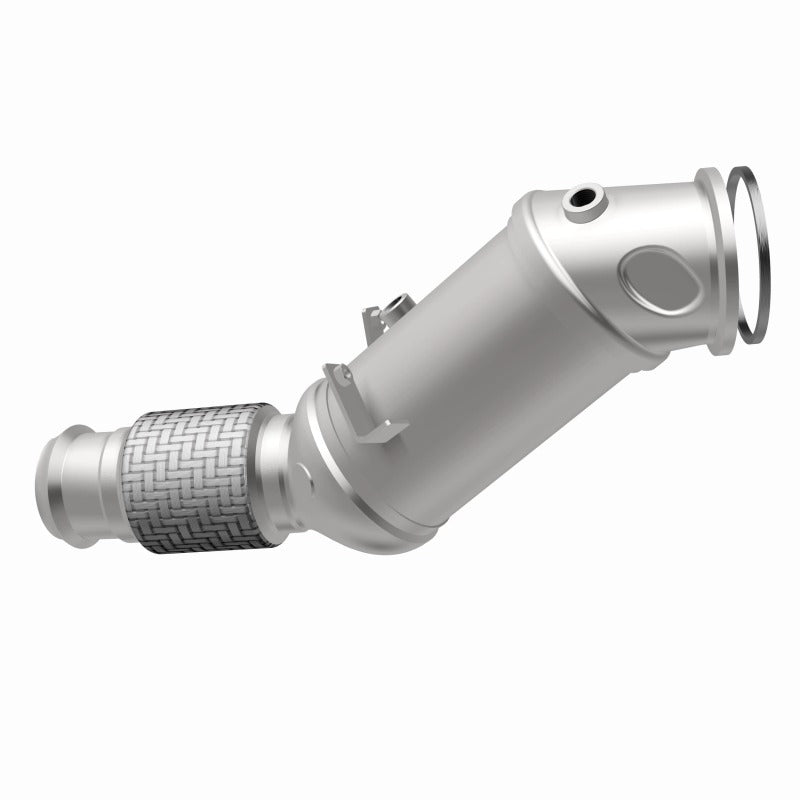 MagnaFlow 18-22 BMW 530e OEM Grade Federal / EPA Compliant Direct-Fit Catalytic Converter