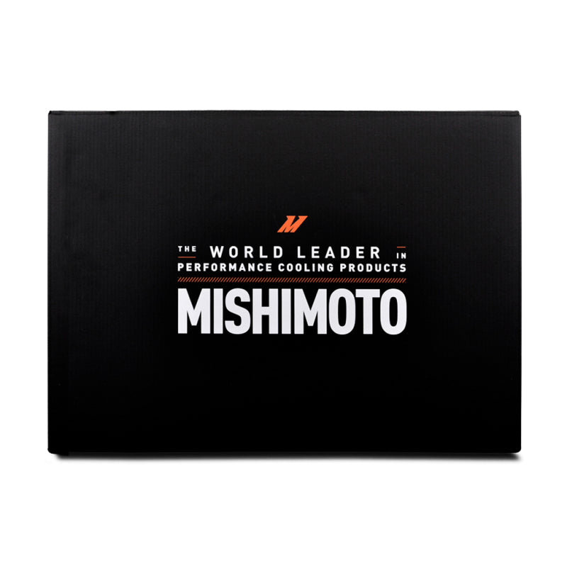 Mishimoto 2024+ Ford Mustang V8/2.3L Performance Aluminum Radiator