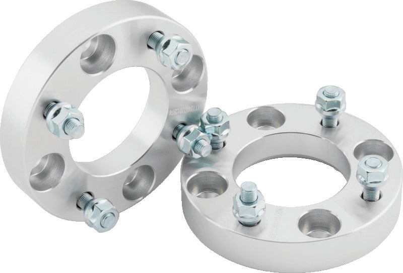 QuadBoss Wheel Spacer 4/137 - 2in - M12x1.5