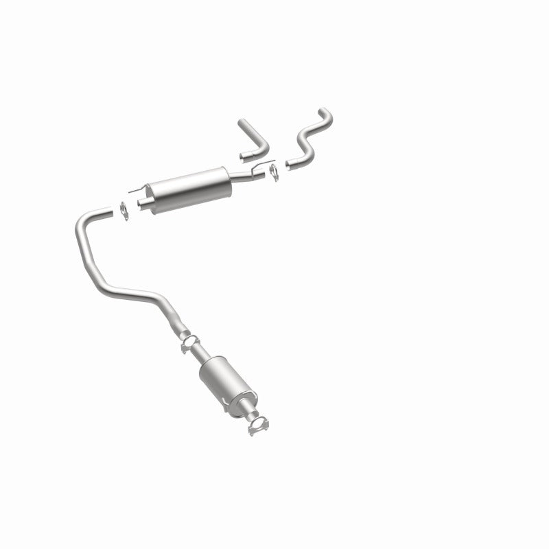 MagnaFlow BRE Exhaust Kit 85-93 Volvo 244 245 240 2.3L