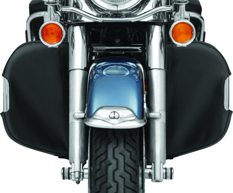 Kuryakyn 97-Up Harley-Davidson Touring Models Engine Guard Chaps With Standard Engine Gaurds