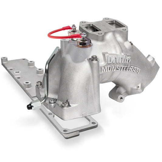 Banks Power 13-18 Ram 3500/4500/5500 6.7L Diesel Monster-Ram Intake System w/Fuel Line - Natural