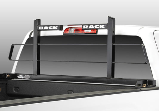 BackRack 15-23 Colorado / 16-23 Tacoma / 19-21 Ranger Original Rack Frame Only Requires Hardware