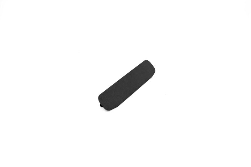 DV8 Offroad Winch Fairlead Cover Plate - Micro Texture Black
