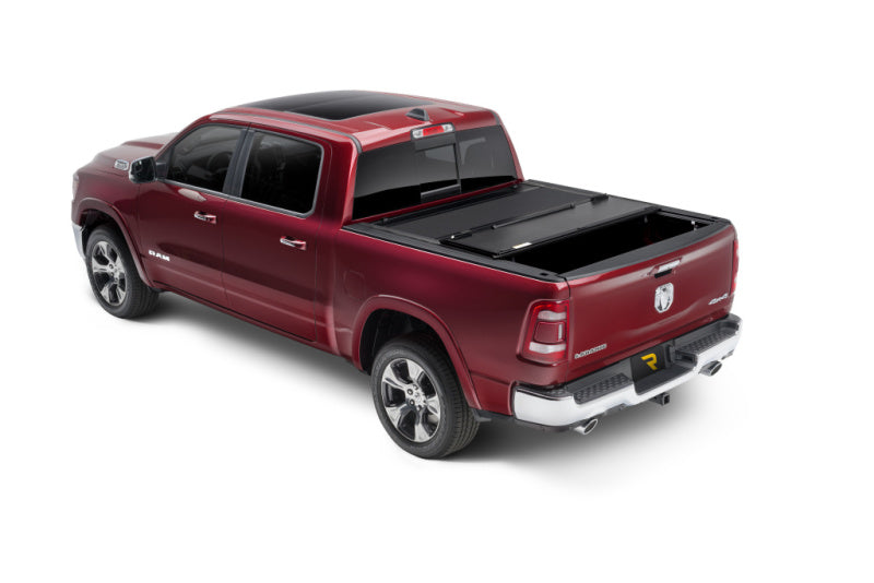 UnderCover 19-23 Ram 1500 5.7ft Armor Flex Bed Cover - Matte Black