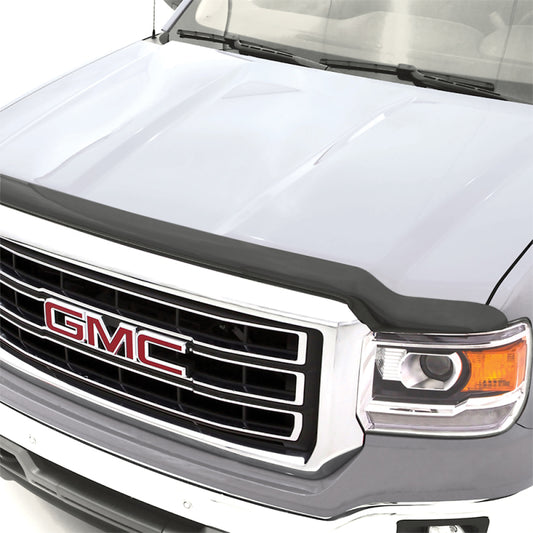 AVS 22-23 Chevrolet Silverado 1500 Hoodflector Low Profile Hood Shield - Smoke