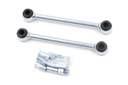 Zone Offroad 97-02 Jeep Wangler TJ 2-3in Rear Sway Bar Links