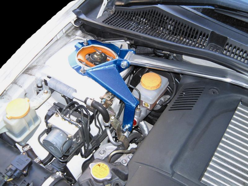 Cusco Strut Bar OS Front BP9 Legacy-GT (will not fit V6 n/a models)