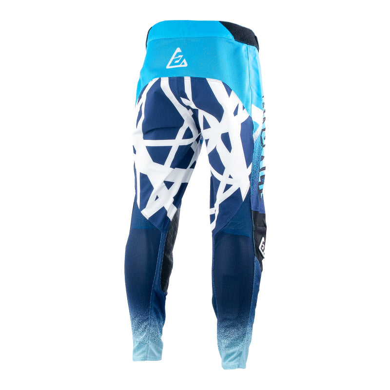 Answer 26 LE Elite Chaos Artifacts Pants 50 Years Dark Blue/Blue/White Size - 30