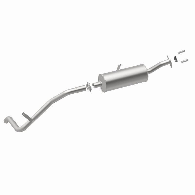 MagnaFlow BRE Exhaust Kit 86-95 Suzuki Samurai 1.3L