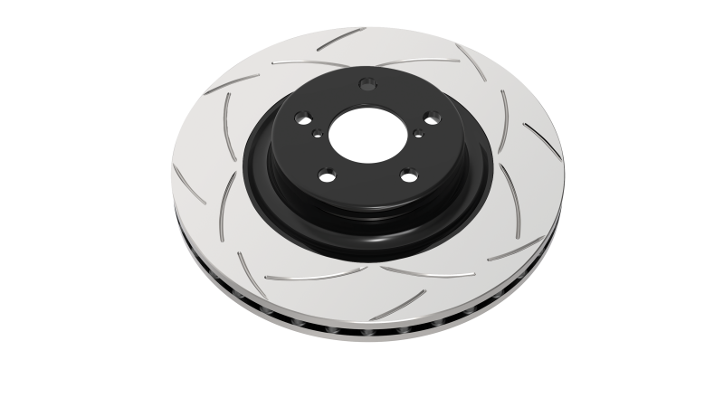 DBA 06-13 Lexus IS250 Street Series T2 Front Slotted Rotor
