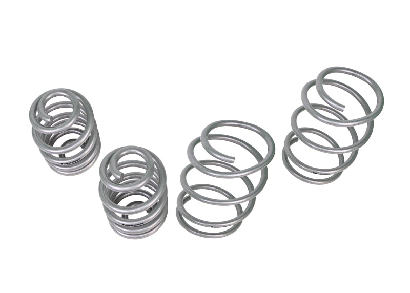 Whiteline 99-05 BMW 3 Series Coil Springs - Lowered