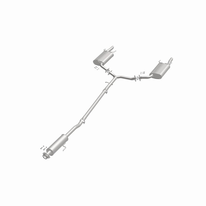 BRExhaust 05-12 Toyota Avalon 3.5L Exhaust Kit