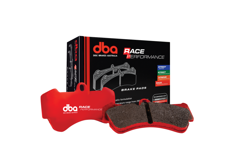 DBA 2020+ BMW M3/M4 Competition (G80/G82) Front RP Performance Brake Pads